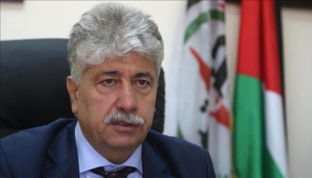 د. مجدلاني يهنئ الرئيس الجزائري بذكرى التحرير