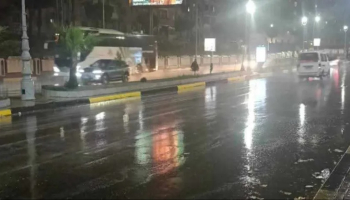 مصر ترفع حالة التأهب بالإسكندرية لمواجهة عاصفة جوية غير مسبوقة
