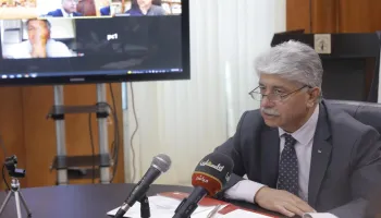 مجدلاني: عقوبات واشنطن على "الجنائية الدولية" تكريس للفوضى الدولية وتشجيع لمرتكبي الجرائم