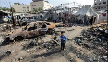 الضمير: تصاعد جرائم استهداف المدنيين في قطاع غزة يكشف فشل المجتمع الدولي في وقف إطلاق النار ويستدعي تحركاً عاجلاً لوقفه