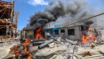 وزارة الصحة: 47 شهيدًا و388 إصابة خلال 24 ساعة في غزة… وارتفاع حصيلة العدوان إلى أكثر من 54 ألف شهيد