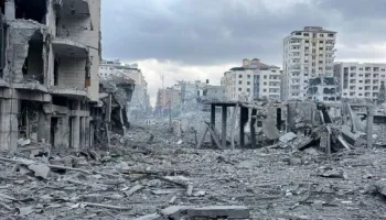 هجوم مباغت لمقاومين على موقع عسكري للاحتلال في خانيونس