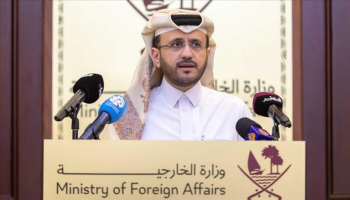 الخارجية القطرية: وقف إطلاق النار في غزة هو الخيار الأمثل وحماس أبدت استجابة إيجابية