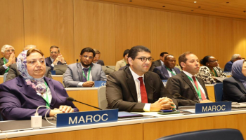 السيد بنسعيد يترأس الوفد المغربي خلال الدورة 66 لاجتماعات جمعيات الدول الأعضاء في المنظمة العالمية للملكية الفكرية