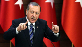 أردوغان: تركيا في حالة تأهب كامل لمواجهة تداعيات العدوان الإسرائيلي على غزة وإيران