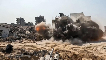 مجزرتان جديدتان جنوب ووسط غزة ترفعان حصيلة الشهداء إلى 450 منذ بدء "آلية المساعدات الأمريكية"