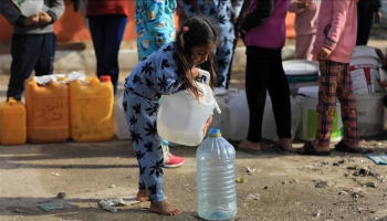 غزة تواجه "حرب تعطيش منهجية": الاحتلال يدمر 720 بئرًا للمياه ويسبب استشهاد 700 مدني غالبيتهم أطفال