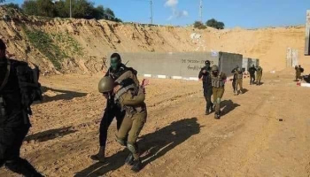 دعوى إسرائيلية بمليار شيقل ضد السلطة الفلسطينية بتهمة "دعم هجمات 7 أكتوبر"