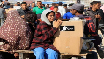 صندوق GHF يفتتح أول نقطة توزيع مساعدات في شمال غزة ويوزع 7 ملايين وجبة منذ بداية الأزمة