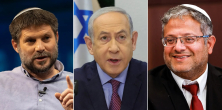 نتنياهو يجتمع ببن غفير وسموتريتش وسط خلافات حادة بشأن صفقة إطلاق الأسرى ووقف إطلاق النار