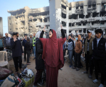 غزة تحت النار في اليوم 123 من الحرب: 56 شهيداً وأوامر إخلاء جديدة وجيش الاحتلال يواصل القصف
