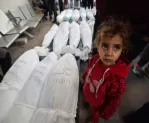 غزة : 97 شهيداً و440 مصاباً في قصف إسرائيلي متواصل بمختلف مناطق القطاع