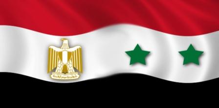 نداء الوطن : مصر وسوريا