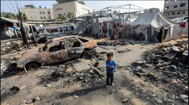 نداء الوطن : تصعيد إسرائيلي