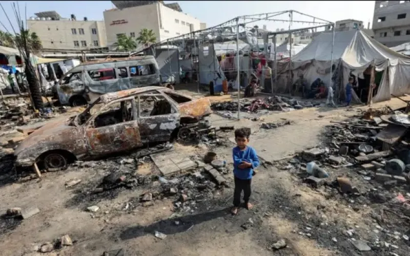 تحركات دبلوماسية مكثفة لإحياء مفاوضات وقف إطلاق النار في غزة... ومطالب "حماس" تفتح نافذة تفاهم مشروط
