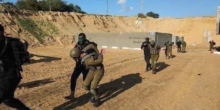 دعوى إسرائيلية بمليار شيقل ضد السلطة الفلسطينية بتهمة "دعم هجمات 7 أكتوبر"