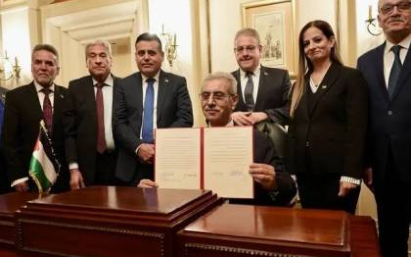 اللجنة الوطنية لادارة غزة ترفع جهوزية طواقمها لتسلم مهامها .... تفاصيل