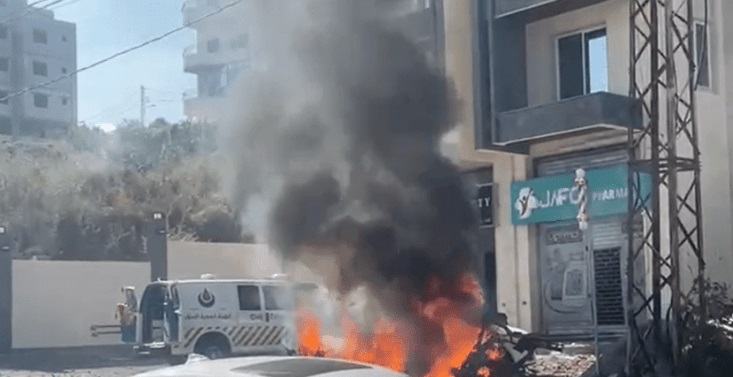 نداء الوطن