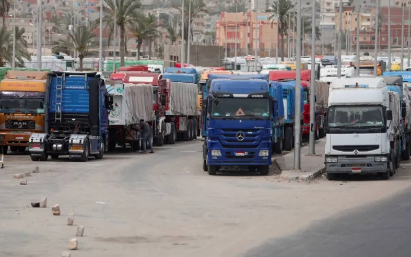كان 11 : الأمم المتحدة مرشحة لتولي توزيع المساعدات في غزة ضمن اتفاق الهدنة المرتقب