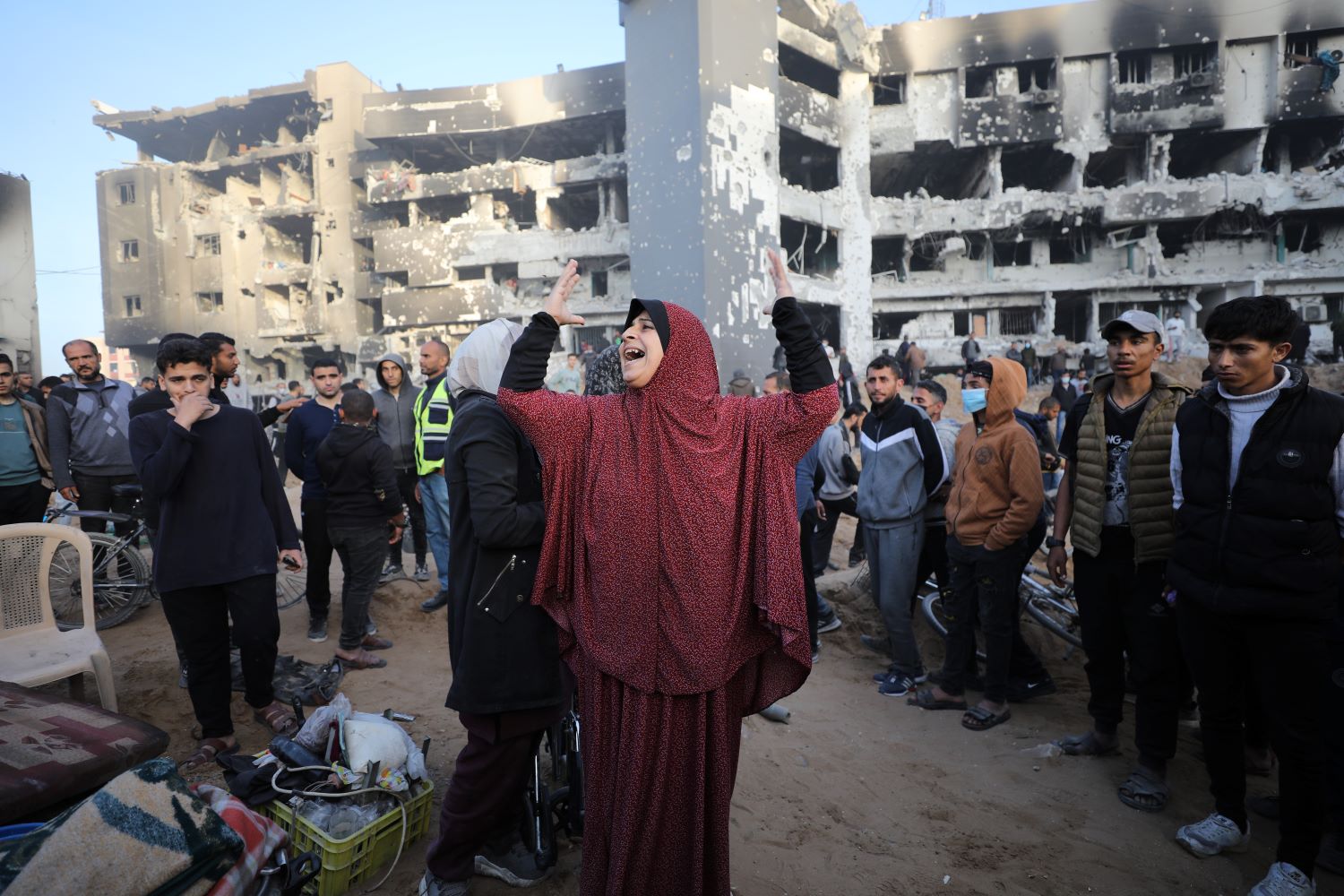 غزة تحت النار في اليوم 123 من الحرب: 56 شهيداً وأوامر إخلاء جديدة وجيش الاحتلال يواصل القصف