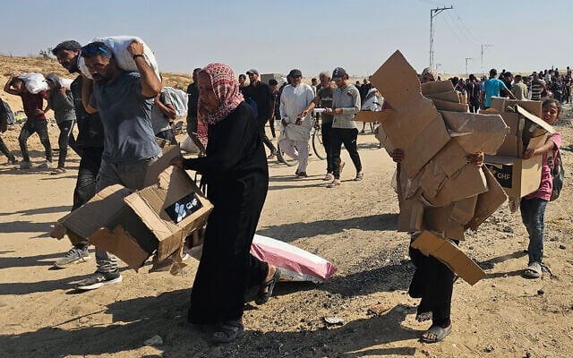 المكتب الإعلامي الحكومي بغزة: الاحتلال يروّج أكاذيب حول المساعدات لتبرير التجويع وإغلاق المعابر