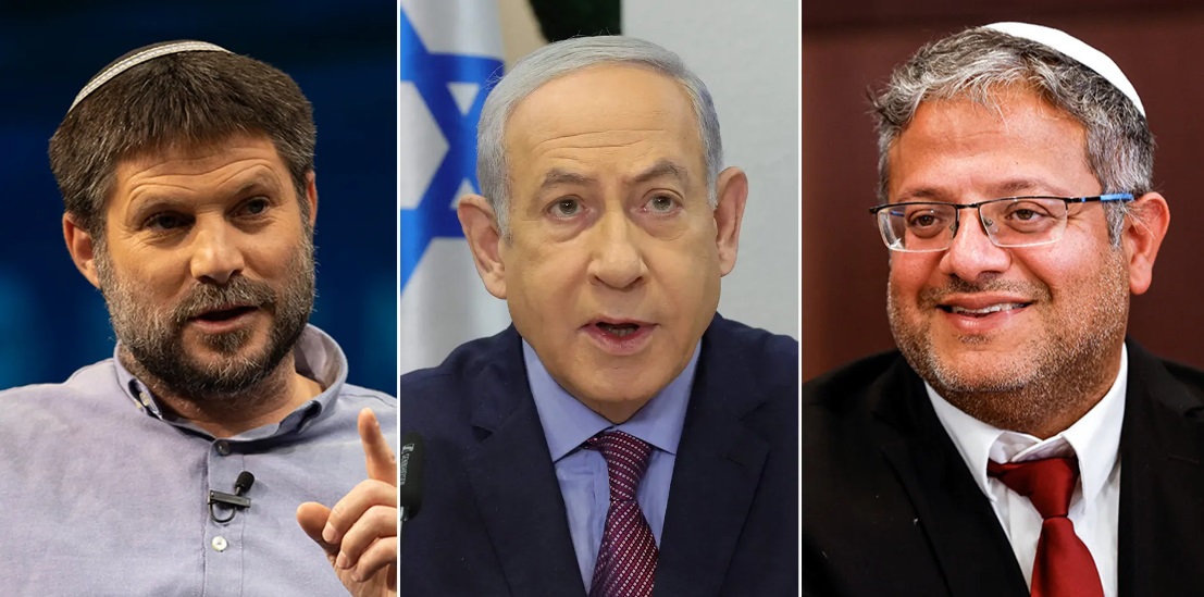نتنياهو يجتمع ببن غفير وسموتريتش وسط خلافات حادة بشأن صفقة إطلاق الأسرى ووقف إطلاق النار