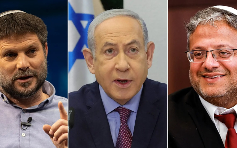 نتنياهو يجتمع ببن غفير وسموتريتش وسط خلافات حادة بشأن صفقة إطلاق الأسرى ووقف إطلاق النار
