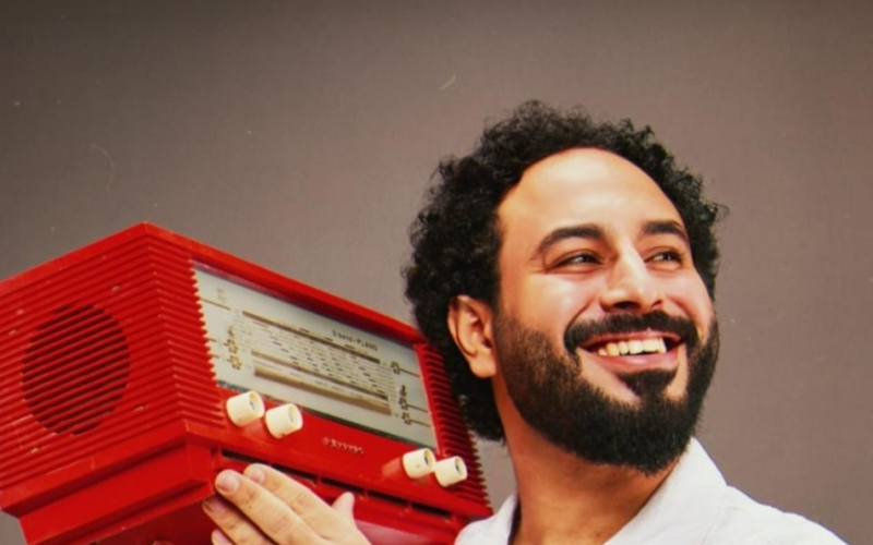 المطرب محمد علي يستعد لطرح أغنية "ربع ساعة"