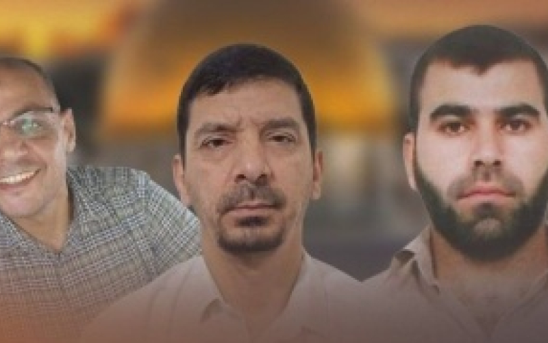 استشهاد 3 أسرى محررين مبعدين إلى غزة في قصف إسرائيلي.. من القدس والخليل