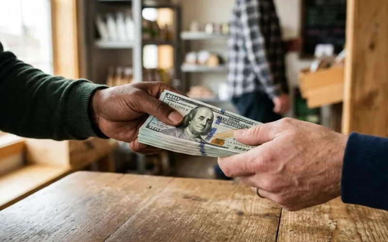 دليل العمل عن بُعد: كيف تستلم أرباحك وأموالك من أي دولة في العالم بدون تعقيدات بنكية