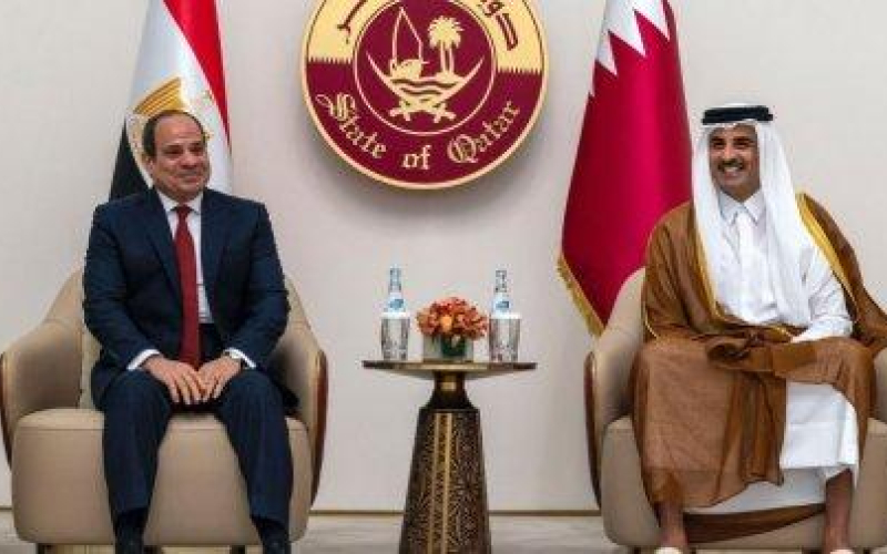 جهود مصرية قطرية متسارعة لوقف إطلاق النار في غزة وسط تصاعد القصف والأزمة الإنسانية