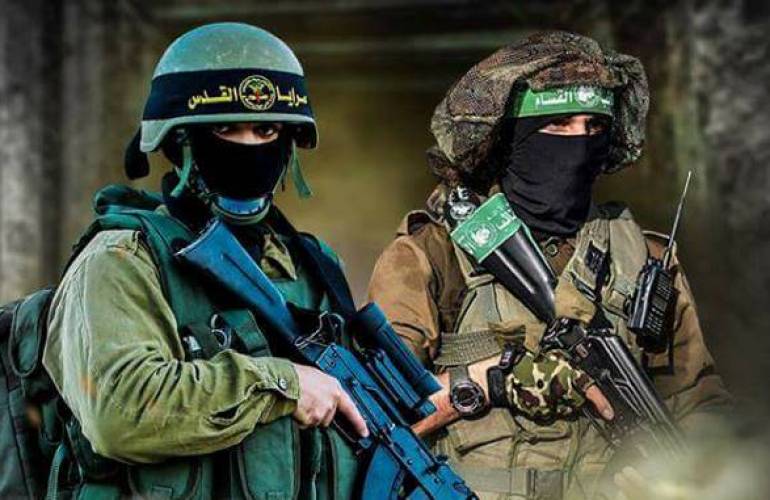 نداء الوطن - حماس الجهاد الاسلامي