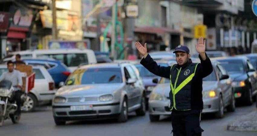 نداء الوطن - مرور غزة