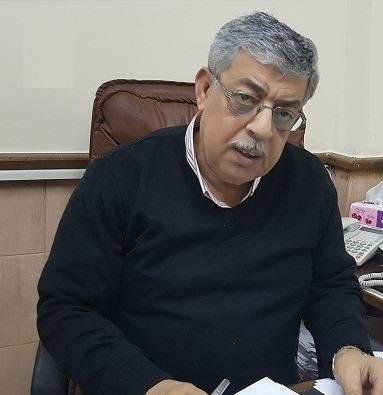نداء الوطن - معتصم حمادة