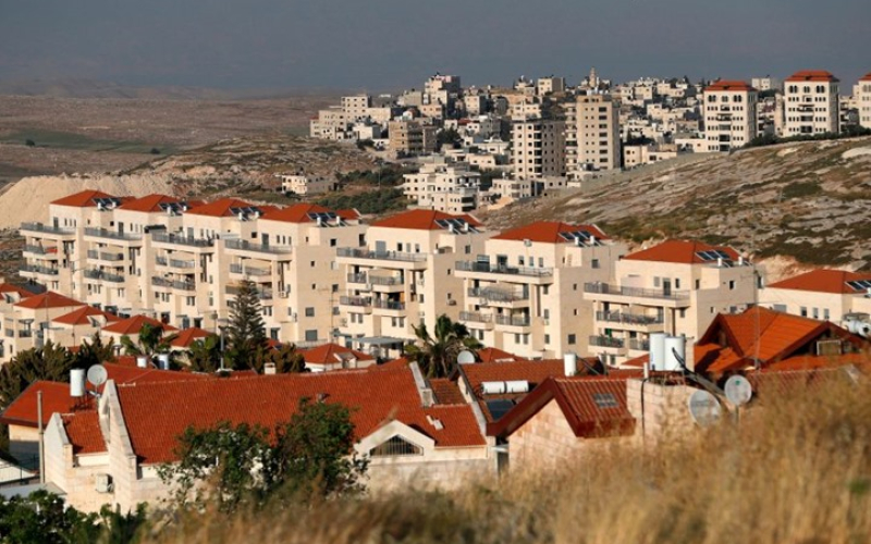 المستوطنات الاسرائيلية