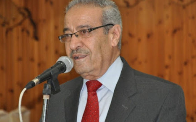 نداء الوطن - تيسير خالد