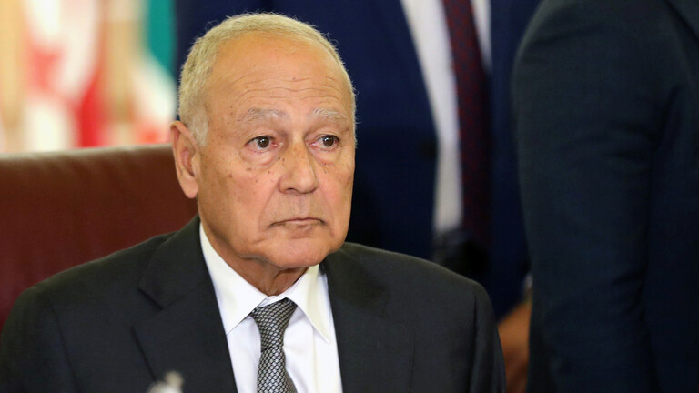 نداء الوطن - أحمد أبو الغيط