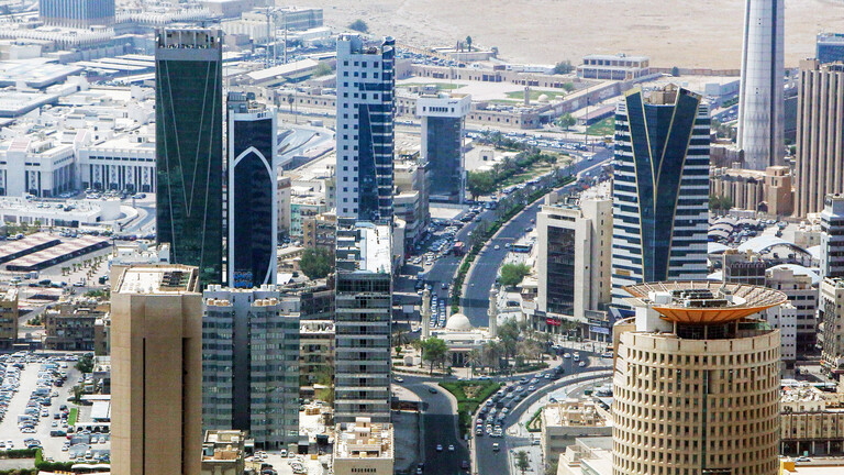 الاقامة في الكويت