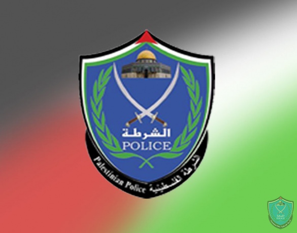 الشرطة الفلسطينية