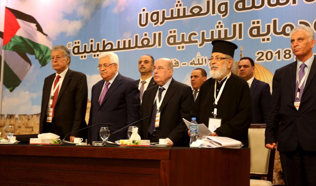 المجلس المركزي