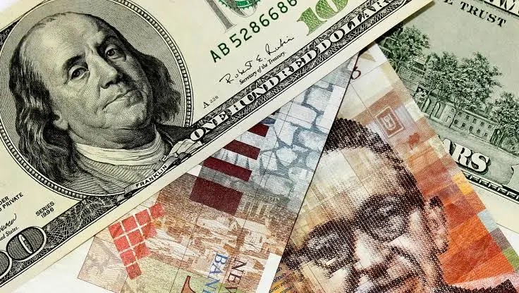Dolar-Shekel نداء الوطن صرف الدولار