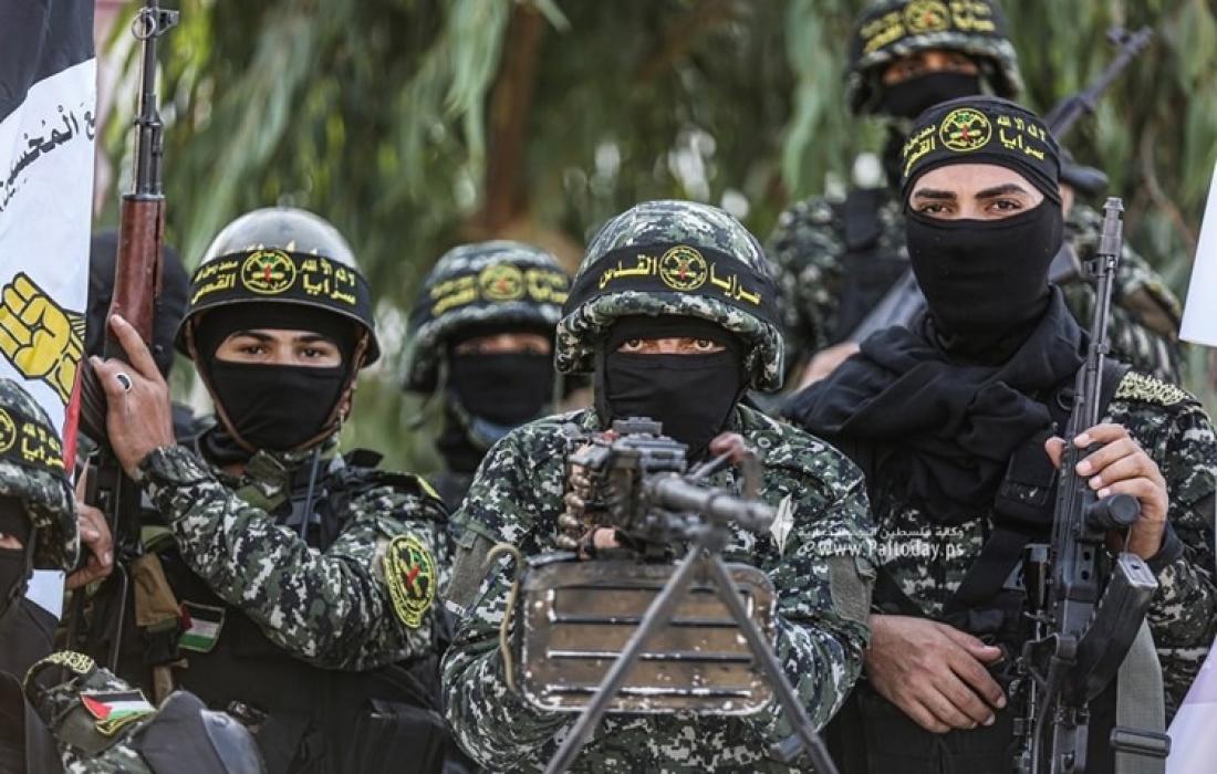 Jehad-army نداء الوطن - بيان صادر عن كتيبة جنين