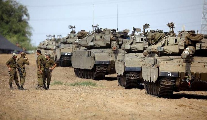 نداء الوطن - حالة التأهب القصوى يعلنها جيش الاحتلال الاسرائيلي على حدود غزة  الان...تفاصيل