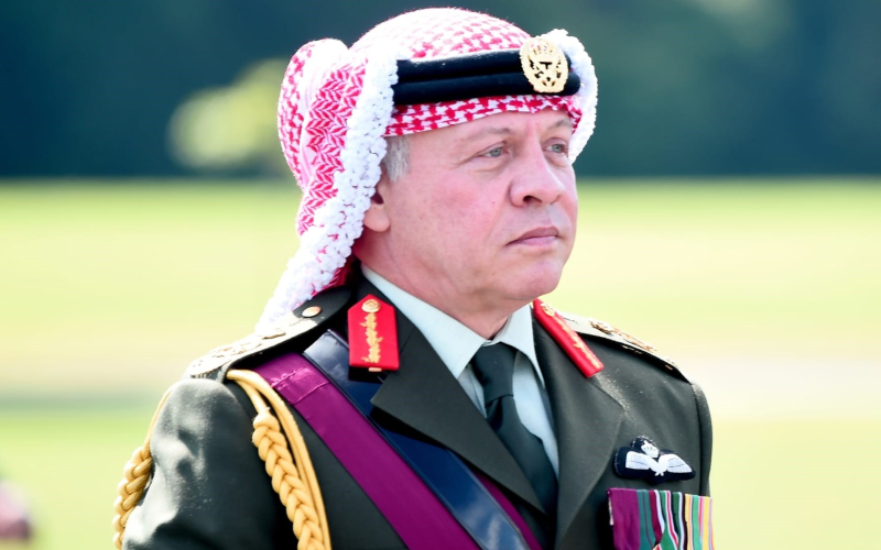 العاهل الأردني: لا لتسييس المساعدات في غزة... والكارثة الإنسانية بلغت حدًا لا يوصف
