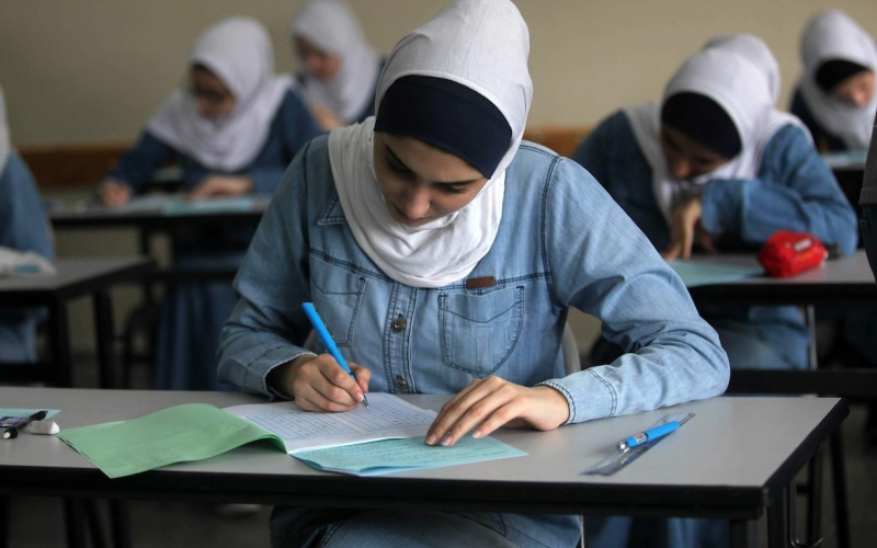 استئناف تطبيق امتحانات "التوجيهي" الدورة الثانية لقطاع غزة الأربعاء المقبل