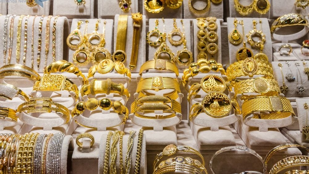نداء الوطن - مصر : تراجع تاريخي في أسعار الذهب...تفاصيل