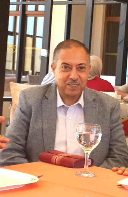  أحمد طه الغندور