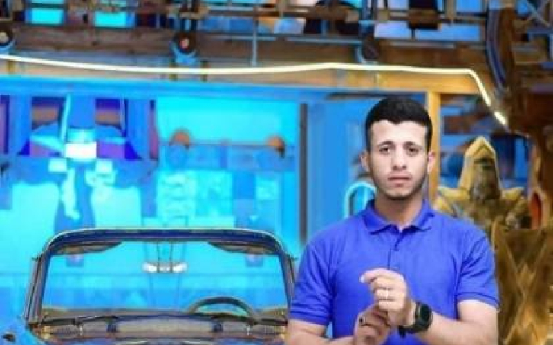 استشهاد الشاب محمود أحمد داوود متأثرا بجراحه خلال العدوان على غزة