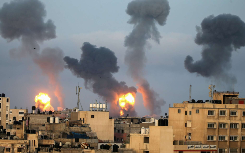 طالع شروط وقف العدوان الاسرائيلي على غزة
